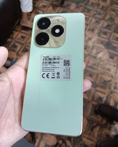 Tecno Spark 20C