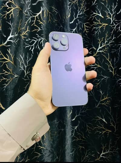 Apple iPhone 14 Pro Max dual physical pta