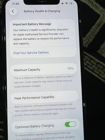 Apple iPhone 11 Pro Max