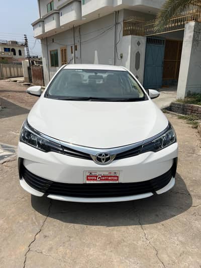Toyota Corolla GLi 1.3 VVTi Special Edition 2018-19