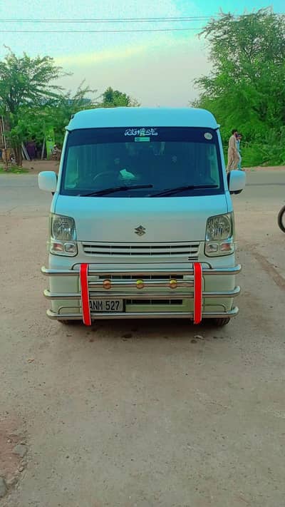 Suzuki Every Wagon 2023