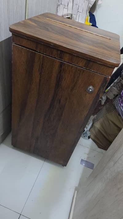 iron stand wooden new style