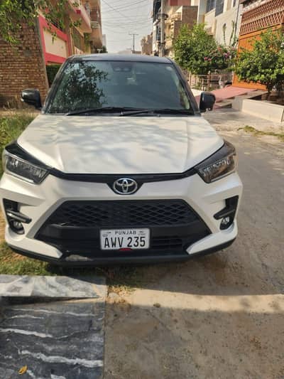 TOYOTA RAIZE Z PACKAGE