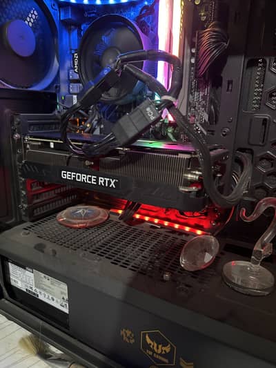 Nvidia Rtx 3070 8gb GDDR6 256bit Manli