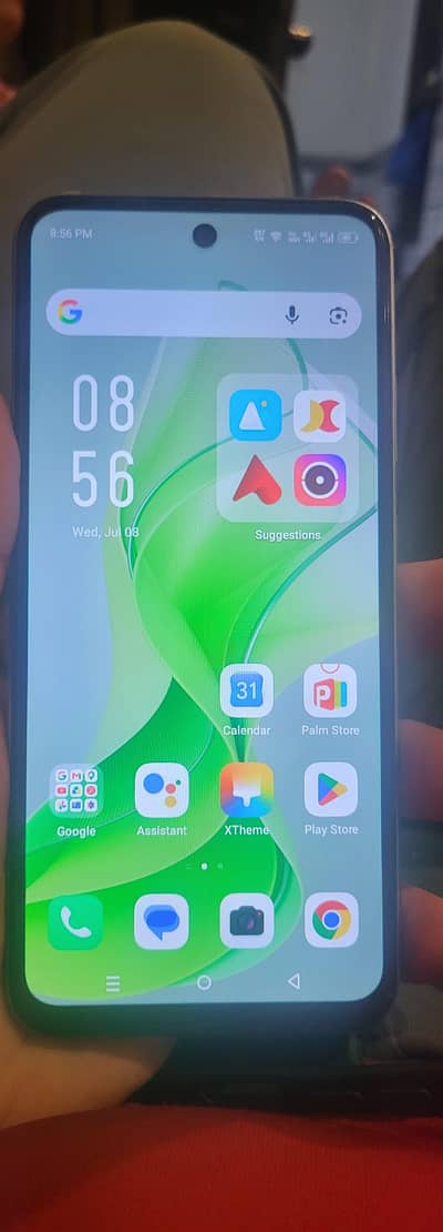 Infinix Hot 50i