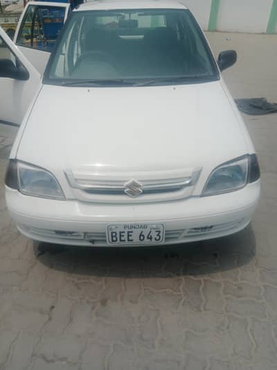 Suzuki Cultus VXR 2006. . . 03089284990