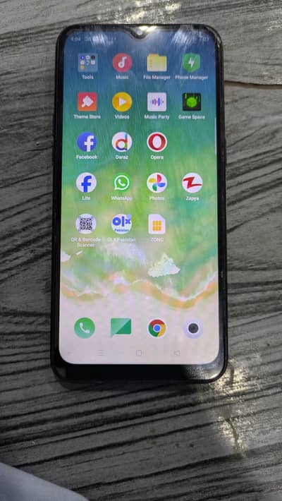 OPPO A1k