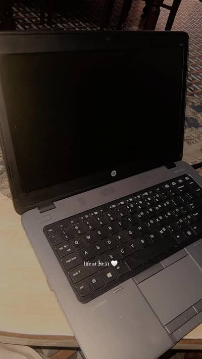 HP ProBook Core i5 5th Gen | 8GB RAM | SSD + HDD | Excellent Condition