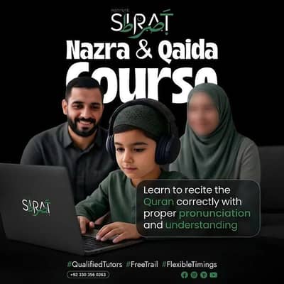 Online Quran Academy and Home tutoring
