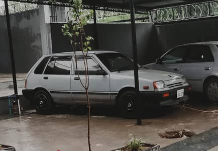 Suzuki Khyber/ Outclass Condition Buy and Drive