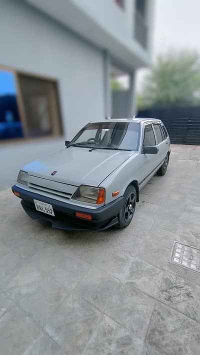 Suzuki Khyber/ Outclass Condition Buy and Drive