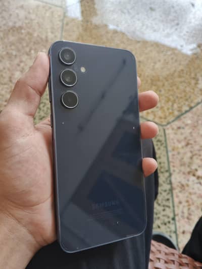 Samsung Mobile A55 5G 8/256