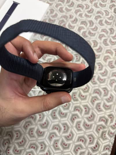 Apple Watch Series 10 – Jet Black 46mm