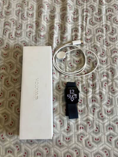 Apple Watch Series 10 – Jet Black 46mm