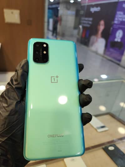 One Plus 8t (Global dual sim) Water pack device