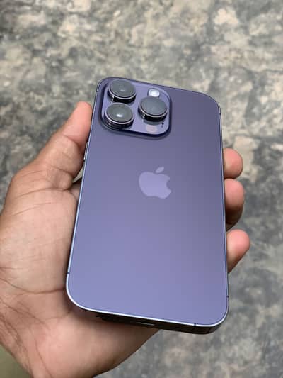 Apple iPhone 14 Pro