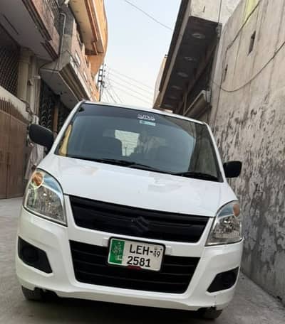 Suzuki Wagon R 2019