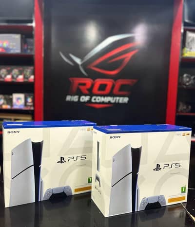 ps5 slim 1tb disc edition