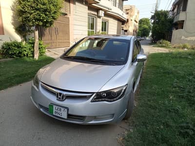 Honda Civic VTi Oriel Prosmatec 2007