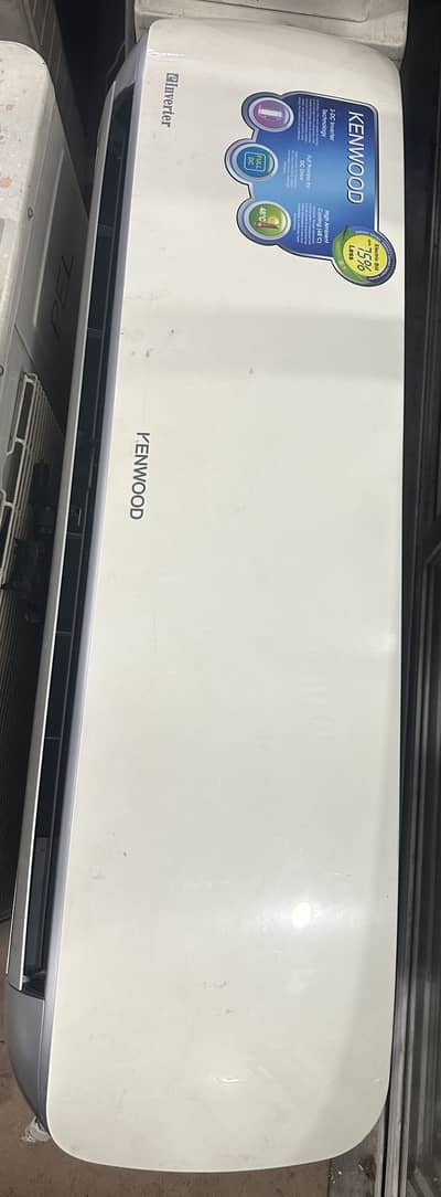 Kenwood inverter