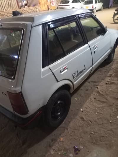 Daihatsu Charade 1984