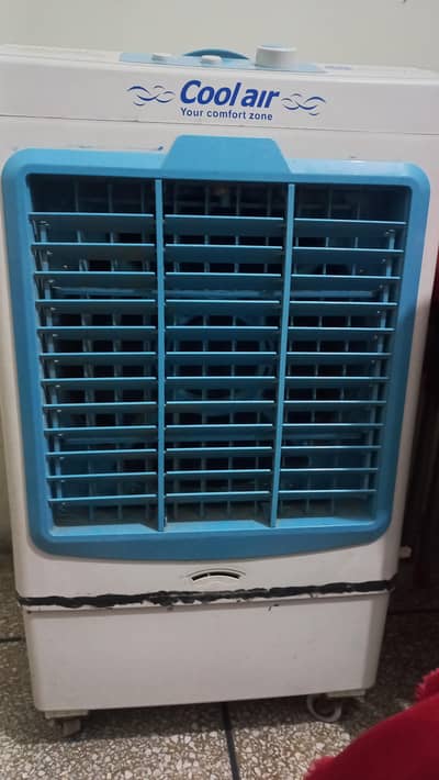Mini portable air cooler