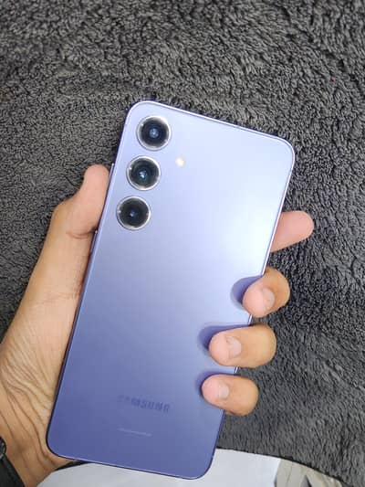 Samsung Galaxy S24 Plus 12GB/512GB Snapdragon 8 Gen 3 Cobalt Violet