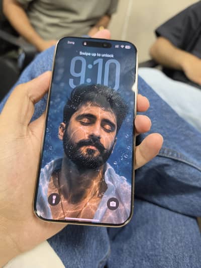 Apple iPhone 16 Pro Max PTA Approved
