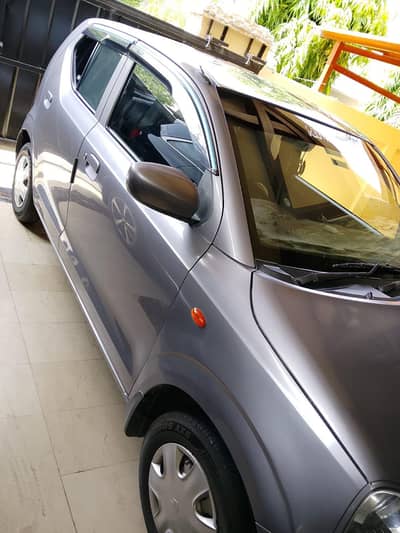 Suzuki Alto 2019 (Auto) Family used car