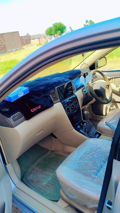 Toyota Corolla GLI 2006