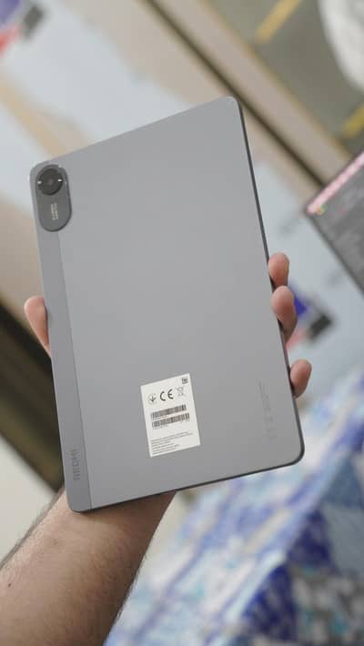 Xiaomi Redmi Pad 2 4G | 8GB RAM 256GB | 90Hz Display | Like New