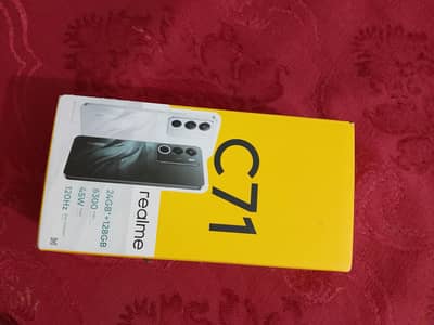 Realme C71
