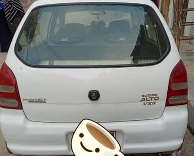 Suzuki Alto 2007