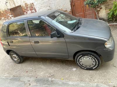 Suzuki Alto vxr petrol