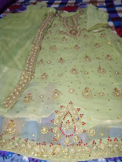 wedding dress