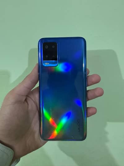 OPPO A54