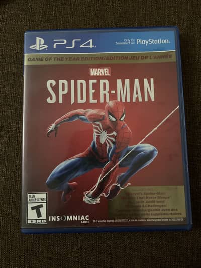 Ps4 cds