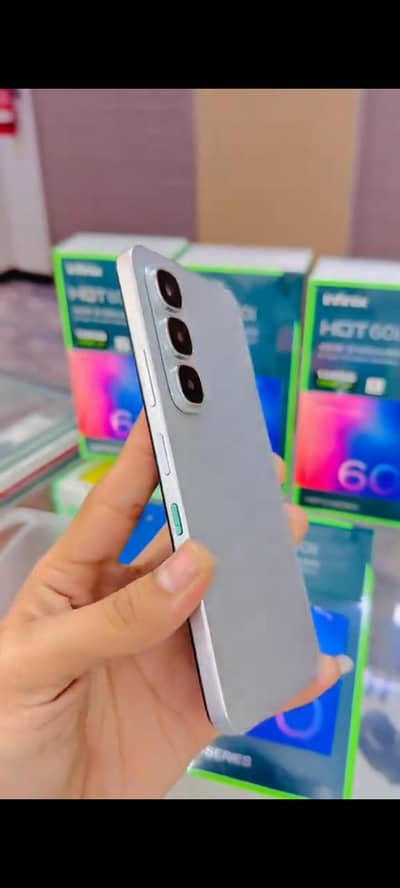 Infinix Hot 60i
