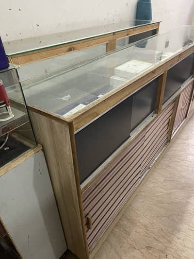 Counter for sale