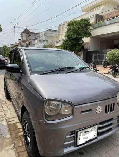 Suzuki Alto 2019