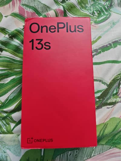 Oneplus 13s