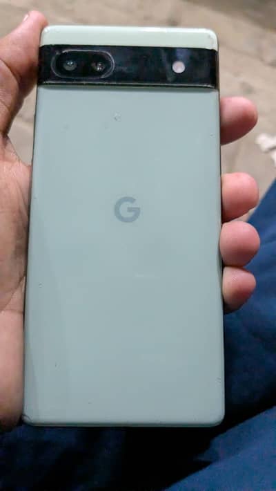Google Pixel 6a