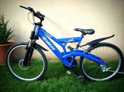 imported 26 inch cycle use for 12year se oper. for sale