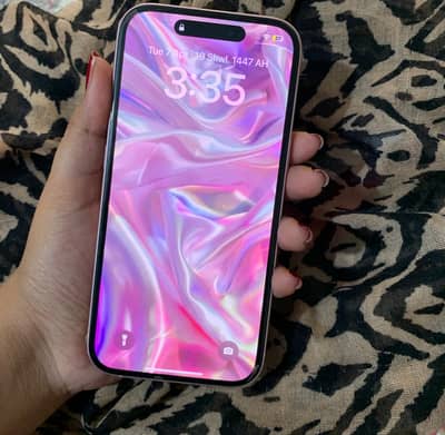iPhone 15 urgent sale