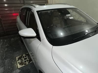 MG HS 2021