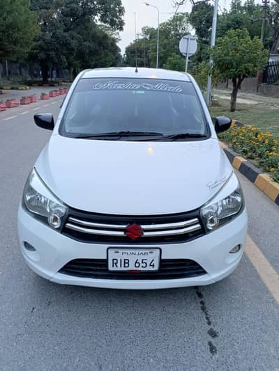 Suzuki Cultus VXR 2018 decmber i am first owner