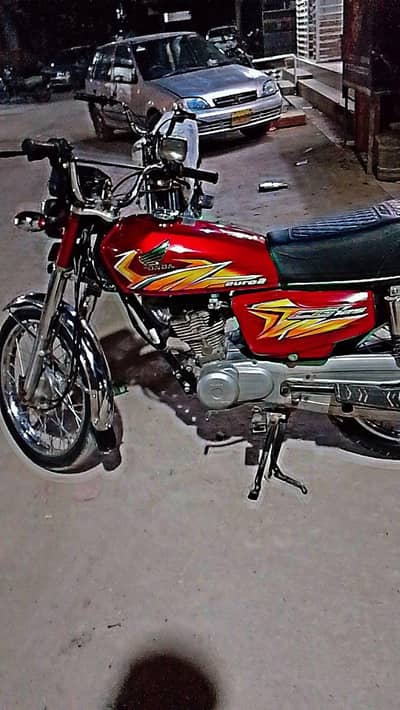 Honda 125
