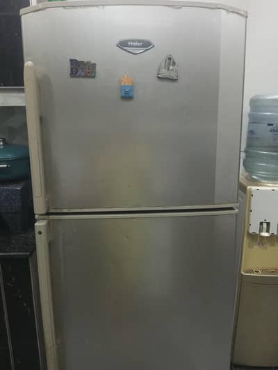 refrigerator in  good condition
