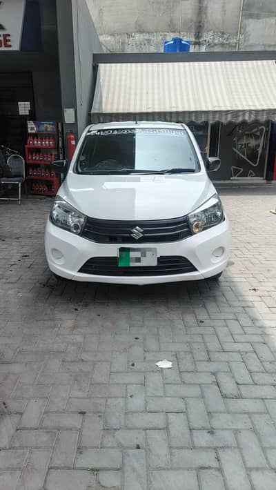 Suzuki Cultus VXR 2018