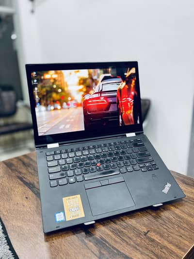 Lenovo x1 yoga i5 7gen 8/256 Laptop